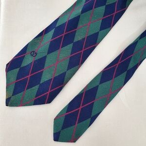 Vintage Valentino 100% Silk Tie